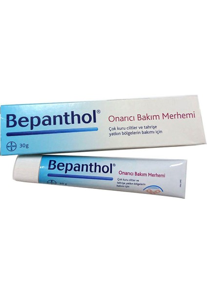 Onarıcı Bakım Merhemi 30 gr