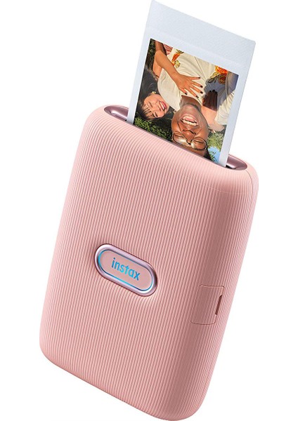 Instax Mini Link Pembe Akıllı Telefon Yazıcısı