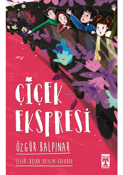 Çiçek Ekspresi - Özgür Balpınar