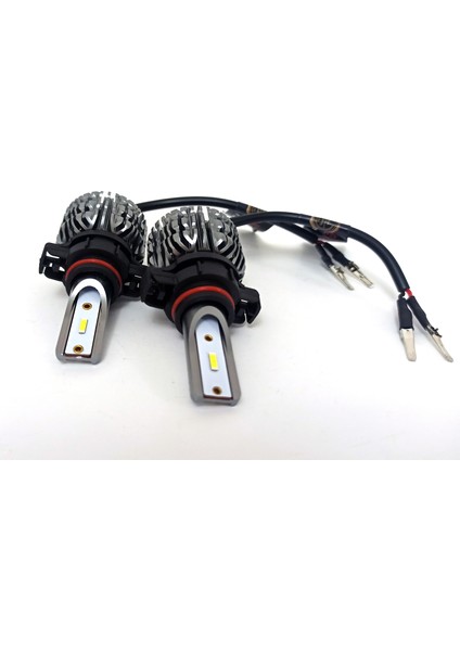 Peugeot 208 LED Xenon Sis Far Ampulu Femex Eco Power H16 PSX24W