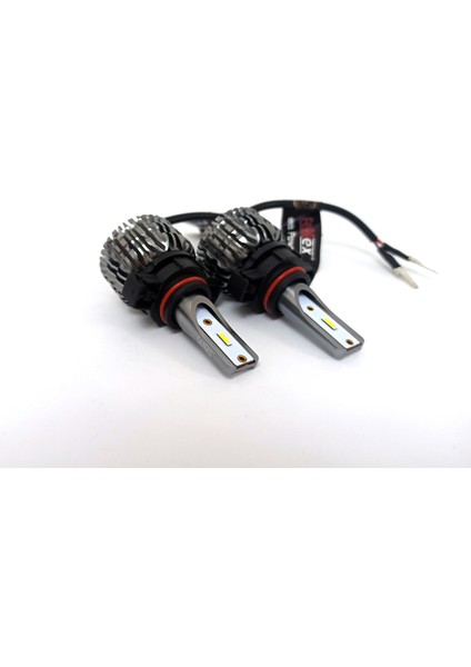 Peugeot 208 LED Xenon Sis Far Ampulu Femex Eco Power H16 PSX24W