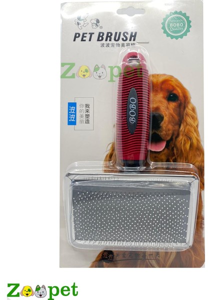 Kedi Köpek Tarağı Large