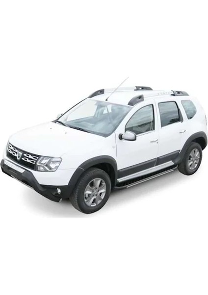 2010-2017 Dacia Duster Düz Çamurluk Dodik 8 Prç.