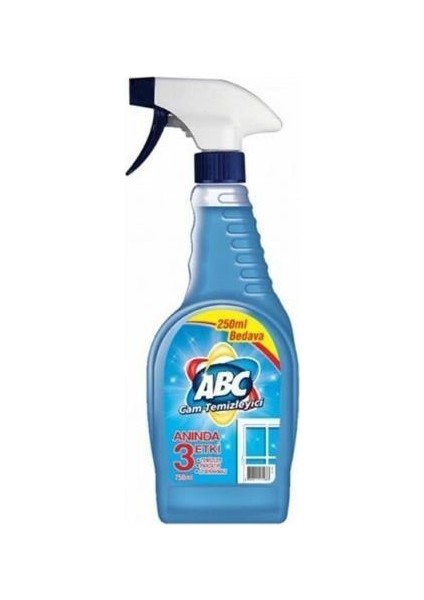 Cam Temizleyici 750 ml