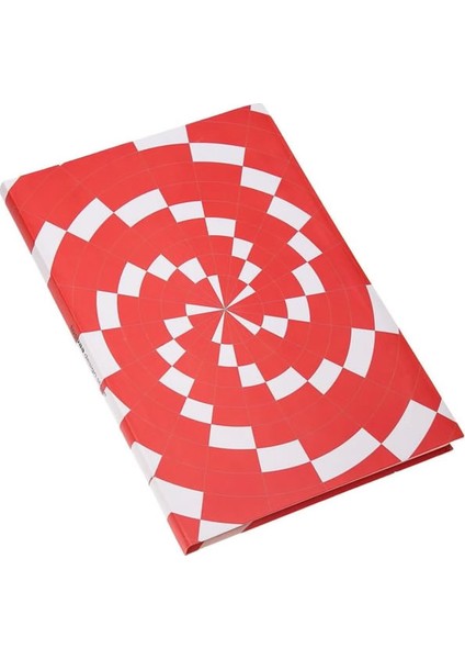Kaleydoskop Defter - Gece 15 x 21 cm