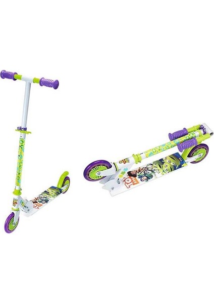 Toy Story 2 Tekerlekli Scooter 750361