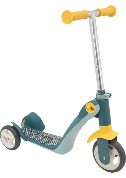 Reversible 2'si 1 Arada Scooter 750612