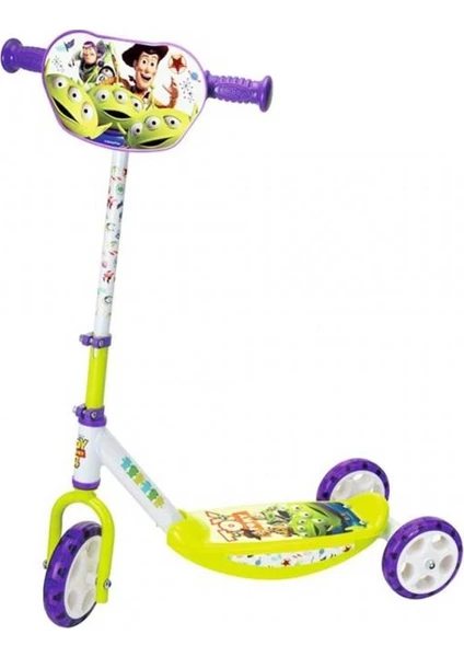 Toy Story 3 Tekerlekli Scooter 750172