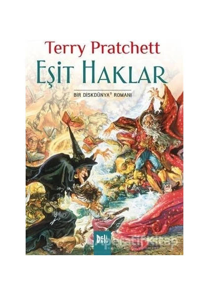 Eşit Haklar - Terry Pratchett