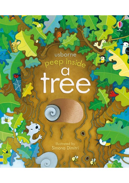 Peep Inside: a Tree
