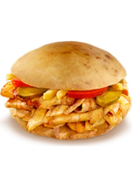 Pide Tavuk Döner 100 gr