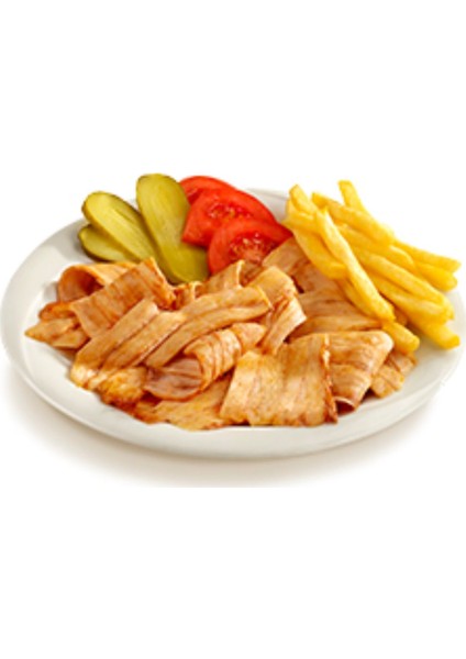 Porsiyon Duble Tavuk Döner 200 gr