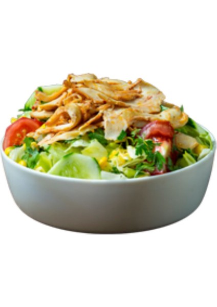 Tavuk Döner Salata 75 gr