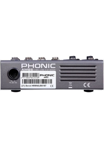 Am 85 2 Kanal Ses Mikseri modelleri