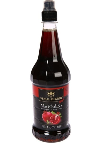 Nar Ekşili Sos Pet 750 ml