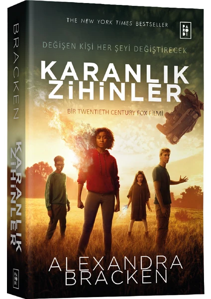 Karanlık Zihinler:Karanlık Zihinler Serisi 1. Kitap  - Alexandra Bracken