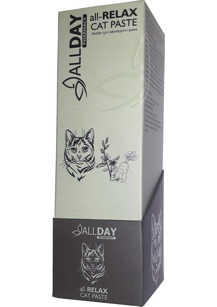 Allda All-Relax Kedi Sakinleştirici Pasta 100 Gr. fiyatları