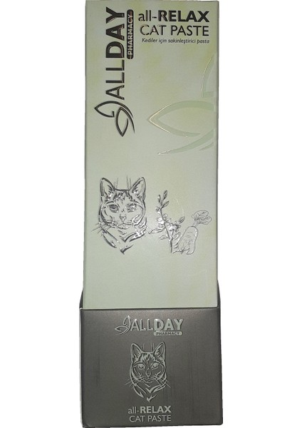 Allda All-Relax Kedi Sakinleştirici Pasta 100 Gr. modelleri