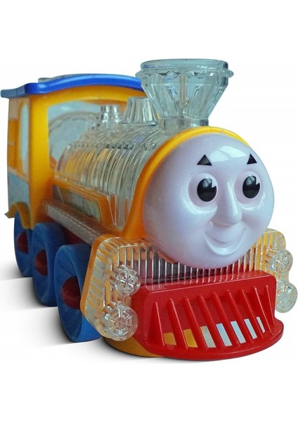 Thomas Tren Sesli Işıklı Hareketli