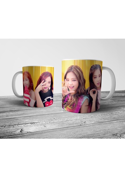 Blackpink Kupa Bardak fiyatları