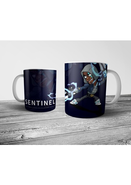 Brawlhalla Sentinel Kupa Bardak fiyatları