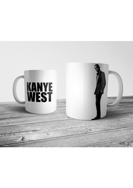 Kanye West Kupa Bardak