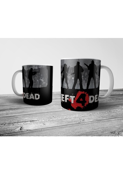 Left 4 Dead 2 Kupa Bardak