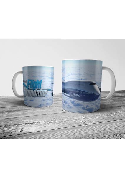 Microsoft Flight Simulator Kupa Bardak fiyatları