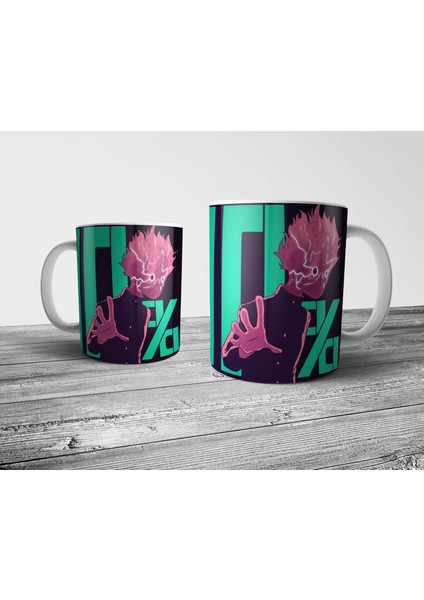 Mob Psycho Kupa Bardak