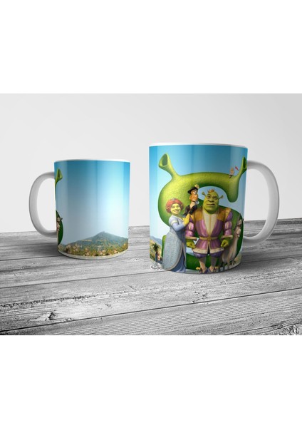 Shrek Kupa Bardak fiyatları