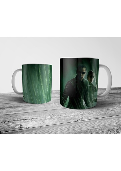 The Matrix Kupa Bardak