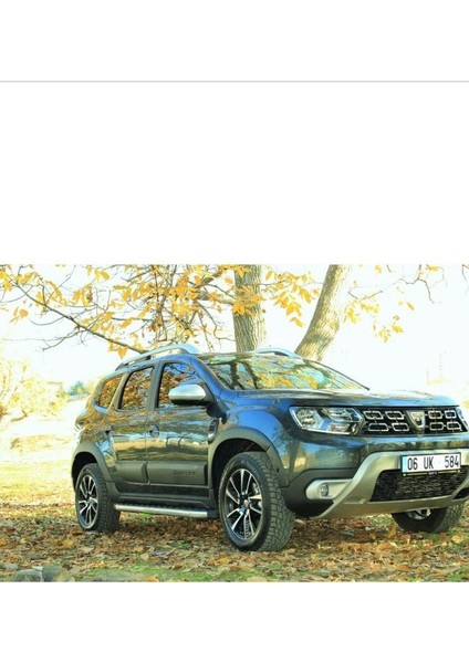 2018 Yeni Duster Dodik Seti 12 Parça