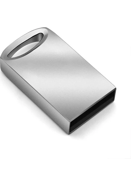 8gb USB Flash Bellek Metal