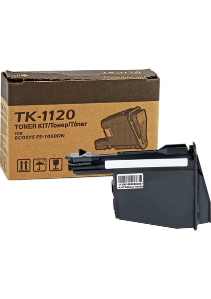 Kyocera FS1025/FS1125MFP/FS1060DN Toner (TK1120)