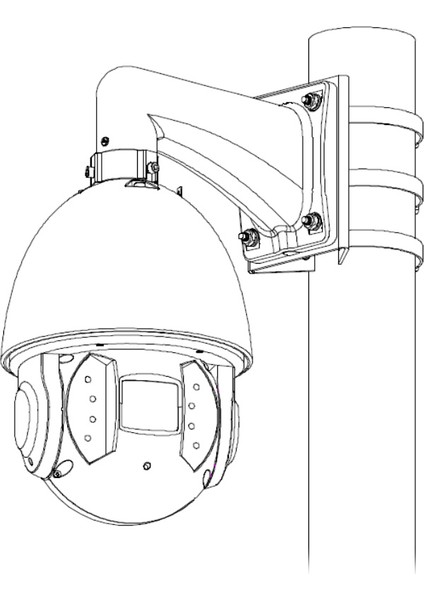 PFA150-V2 Kamera Montaj Aparatı