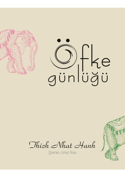 Öfke Günlüğü - Thich Nhat Hanh