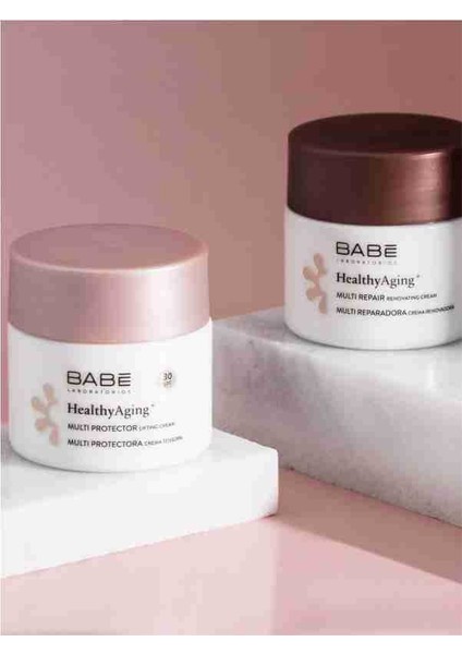 Multi Protector Spf 30 Lifting Cream Sıkılaştırıcı Gündüz Bakım Kremi 50 ml