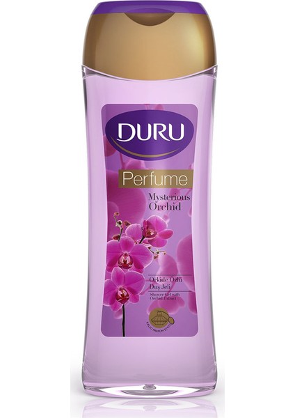 Perfume Duş Jeli Orkide 500 ml