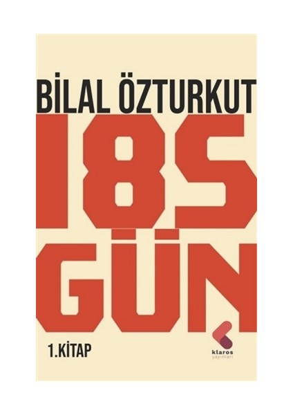 185 Gün - Bilal Özturkut