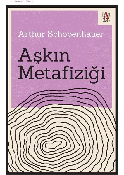Aşkın Metafiziği - Arthur Schopenhauer