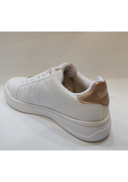 Exxy Beyaz Kadın Sneakers