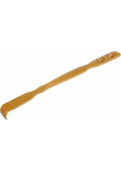 (1 Adet) Ahşap Sırt Kaşıma Aleti Kaşağı (1 Adet)