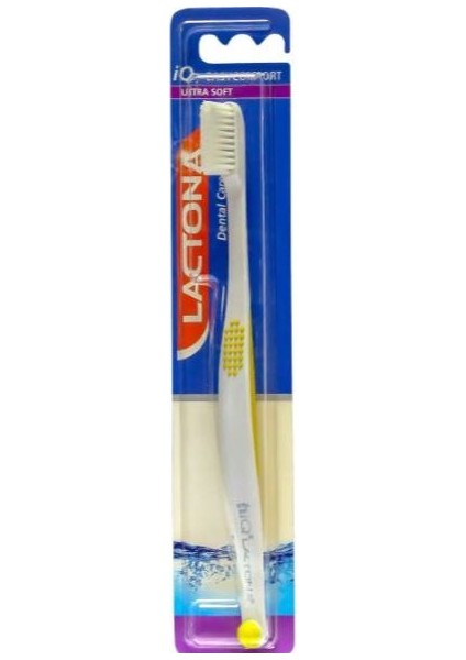 Iq Easycomfort Ultrasoft Diş Fırçası