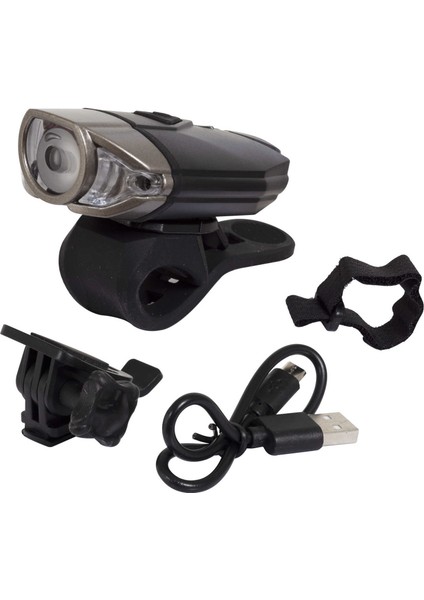 Brıvıga EBL-039 380 Lm USB Ön Far
