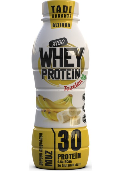 30 gr Muzlu Whey Protein 6 Adet fiyatları