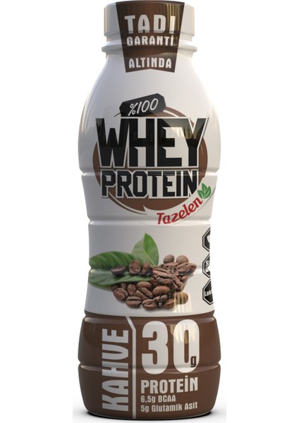 Kahveli Whey Protein 6'lı 30 gr