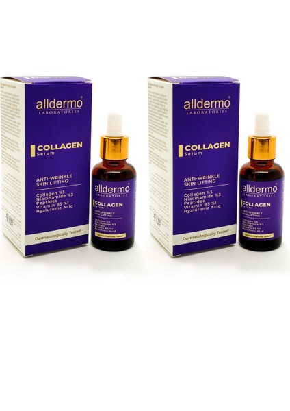 Collagen / Serum 30 ml x 2 Adet