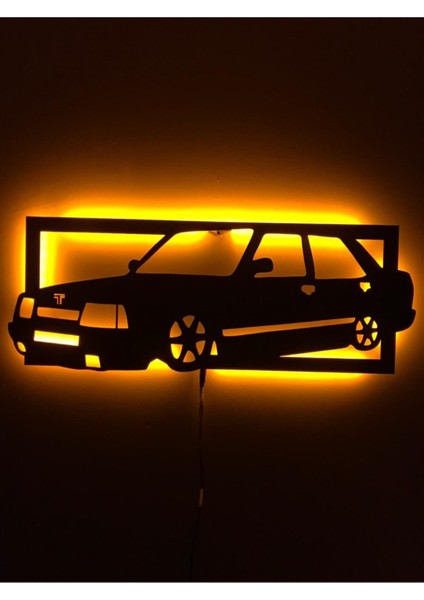 Tofaş Şahin LED Işıklı Tablo