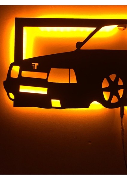 Tofaş Şahin LED Işıklı Tablo