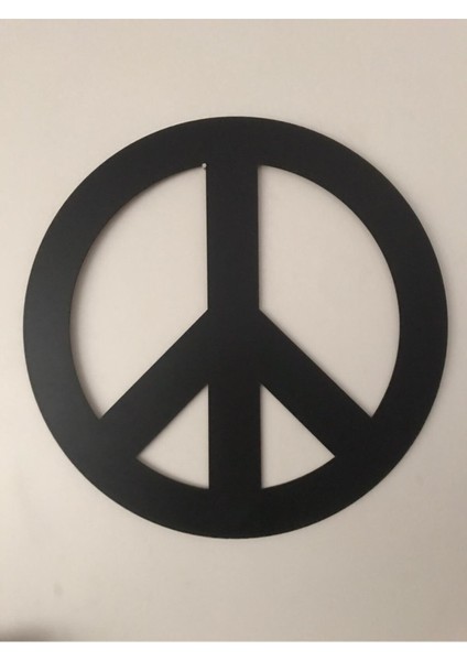 Peace LED Işıklı Tablo